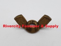 5/16-18 Brass Coarse Thread 5/16*18 Wing / Thumb Nut Butterfly Nuts 5/16×18