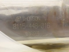 Thomson 8115-448-016 Ball Screw Nut 1.5″x 0.5″ Right Hand Thread R-1502