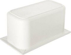 Carlisle FoodService Products CM110202 Coldmaster ABS Third Size Food Pan, 4 …