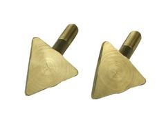 JOUNJIP Triangle Plastic Welding Replacement Tips- fits JOUNJIP UL listed 80 …