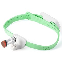 Dental Laboratory Headlamp 5W Super Bright 40000 Lux Cordless LED Light Lamp