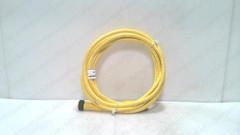 LUMBERG AUTOMATION RSRK 50-877/3M, DOUBLE-ENDED POWER CORD, 500003196, N #350542