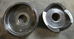 SOUTHWIRE MAXIS MP-03 PRO MAX PUNCH 2.5 To 4″ HEAVY‑DUTY CONDUIT HOLE CUTTING