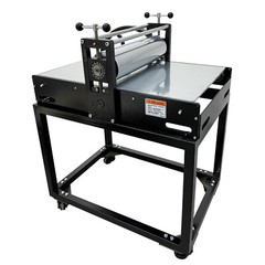20.47×31.5in Manual Slab Making Print Machine for Woodblock Copperplate Prints