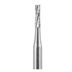Dental Midwest FG #557 Clinic Length Cross Cut Carbide Burs 100pcs/10 Packs