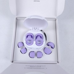 Loop Quiet 2 Ear Plugs 24dB SNR Reusable Sleep Focus Travel w/ Case Violet