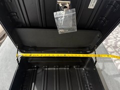 PLATT LUGGAGE 359T-SGSH SUPER-SIZE TOOL CASE
