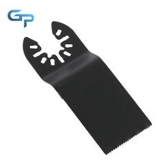 50 PCS Bi-Metal Multi Tool Blades 34MM Oscillating Saw Blades for Wood Plastic