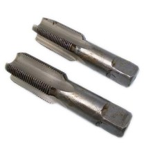 HSS M24 x 1.5mm Taper & Plug Tap & M24 x 1.5mm Die Metric Thread Right Hand