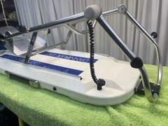 OrthoLogic Danniflex 480 Continuous Passive Motion System 120Vac 60Hz Tested