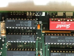 ADEPT 10300-11200 REV.N CIRCUIT BOARDS, 20300-1119 REV.E JIB,Ex