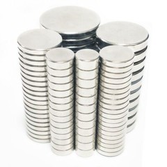10~200x Super Strong Block Round Disc Magnets Rare-Earth Neodymium Magnet Lot