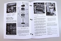 Set Massey Ferguson 65 Tractor Service Parts Catalog Operators Manual Shop Book