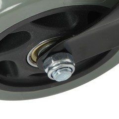 4PCS Heavy Duty 4″ Caster Wheels Capacity with brake