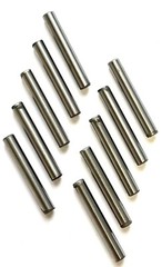 3/16″ x 1-1/4″ Bright Finish Alloy Steel Standard Dowel Pin. Lot of 10