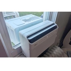 Midea U-Shaped Window Air Conditioner Foam Blocks 5 Pack Foam Insulation