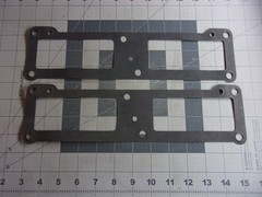 FP Diesel PG-9266 (2) Small Cam Follower Gaskets 9266 Cummins 855 14.0L