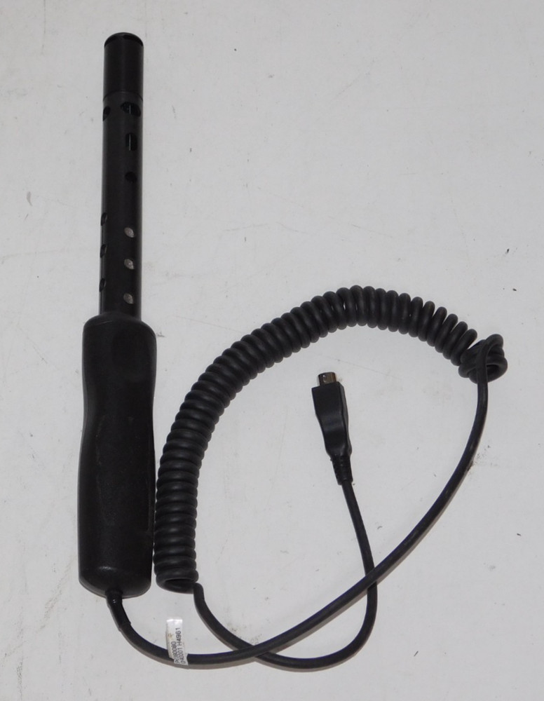 TSI Alnor 982 Air Quality Test Probe Co Co2 Temperature Relative Humidity USA