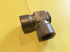 NEW CAJON/Swagelok B-8-E 1/2″ FNPT Brass Pipe 90 Deg. Elbow Fitting