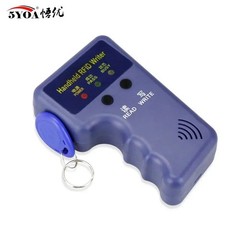 Handheld RFID ID Card Copier Key Reader Writer Duplicator 125KHz+5PCS Tags US