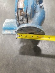 Burks 20GB5-1 1/2F Pump 25EA00 #3691SRA26PR2