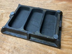 Cast Iron Machinist’s Surface Inspection Plate