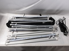 SLT DC24V LED Backlight Wall Light Strip set for Pop Up Display Stand w/ Bag