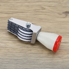 4 Digits Adjustable Number Stamp Roller Symbol Office Date Stamp Digital Rubb…