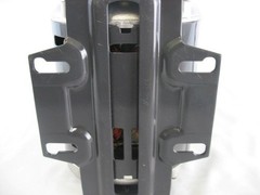 Dayton C55CXGVA-2085 Direct Drive Fan Motor 115/208-230V, 1/4 HP, 1725 RPM