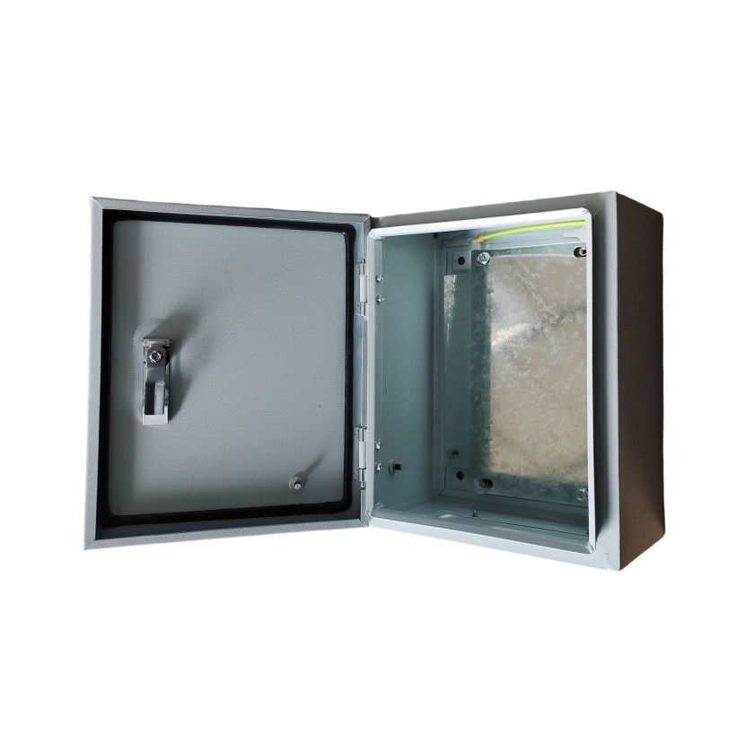 12″x10″x6″ Steel Electrical Box Electrical Enclosure Box Carbon Steel