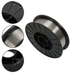 1 Roll 10-lbs Spool ER308L .035″ (0.9 mm) MIG Stainless Steel Welding Wire New