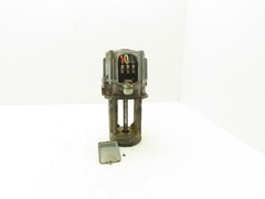 Teral Taku NQJ-100E Immersion Coolant Pump 3/8″npt 65L/min 0.1kw 220V 3PH