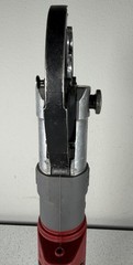 Burndy PATMD68LW, Patriot 6-Ton In-Line O/D3 Crimper, 120V, 3.0Ah
