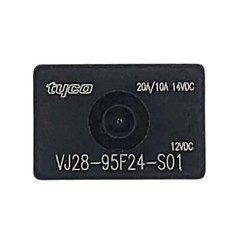 1 PC. – TYCO VJ28-95F24-S01 Power Relay, 5 Pin