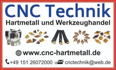 10 Stück Ceratizit WOEX 06T304SN-01 BK7935/W29 34010.047935 Wendeschneidplatten