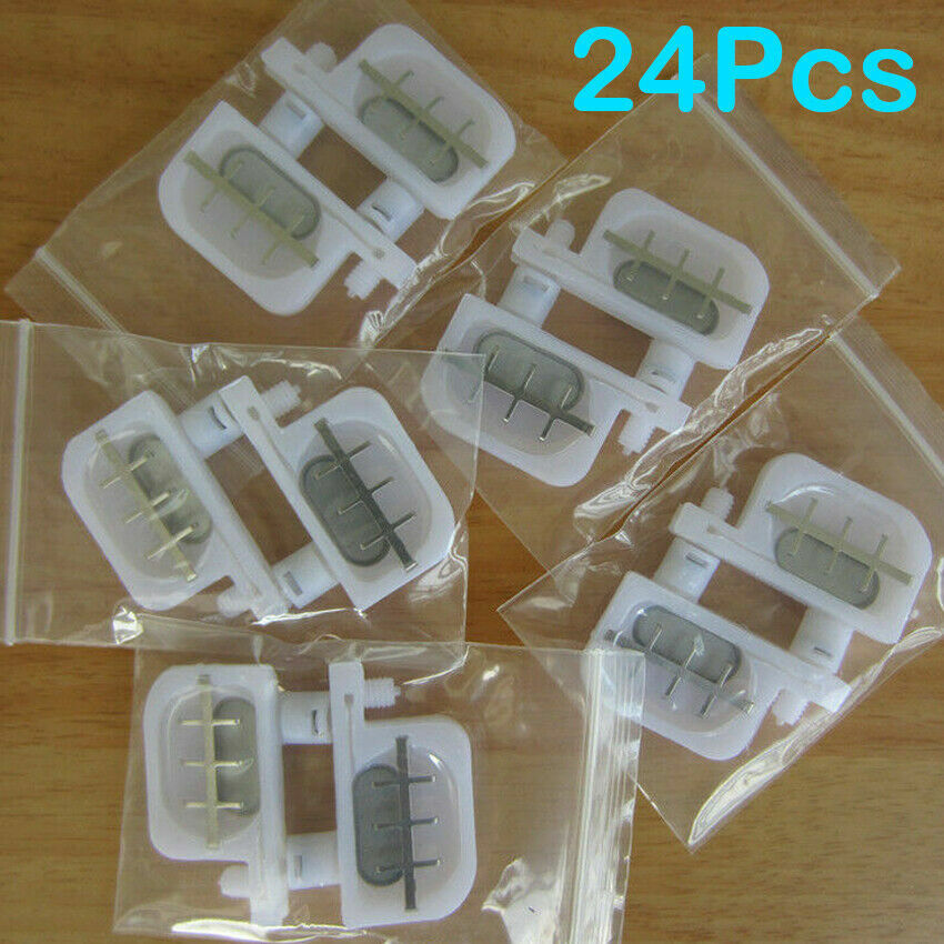 24Pcs x Small Ink damper (big Filter) For Mutoh VJ-1204/1304/RJ-8000/8100/900C