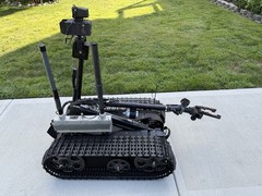 Foster Miller Mtrs Talon 4 Tactical Robot, Packet Multi Mission Robot