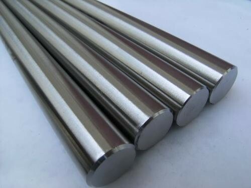 Black Zirconium rod, Zr702 rod, 6mm diameter. 12″ length, Black Zirconium