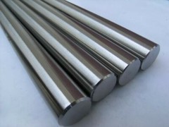 Black Zirconium rod, Zr702 rod, 6mm diameter. 12″ length, Black Zirconium