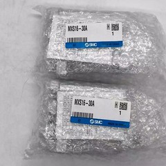 For SMC MXS16-30A MXS1630A Pneumatic Slide Cylinder New