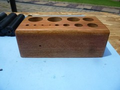 Expanding Arbor Set for Holding a Part By The Inside Diameter 1/4″ to 1 1/4″