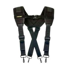 FIRM GRIP Build-A-Rig Padded Suspenders