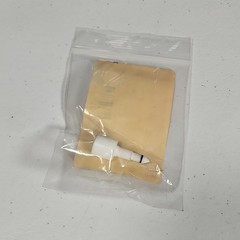 Ace Glass 5837-80 Valve Stem Replacement Physical Laboratory Use (1 pc)