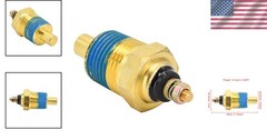 Reliable Electrical Temperature Sender Compatible with OMC and Mercruiser