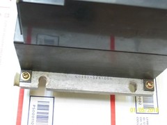 OKUMA SERVO DRIVE MOTOR TYPE BL-H301E-2D , BLD75A , BL-D 75A