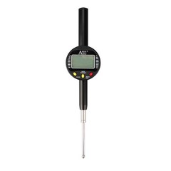 Digital Dial Indicator 0-2in/50.8mm, 0.01mm/ 0.0005″ Tolerance Function Inch/…
