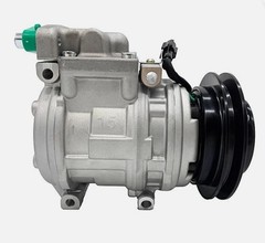 For SANY 55C 60C 65C 75C 95C-9 AC Compressor 12V/24V