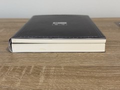 Eonebook Dual Screen Reader With Fist Of The Northstar Complete Manga.
