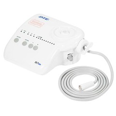Woodpecker DTE D7 LED Dental Ultrasonic Piezo Scaler HD-7L Handpiece with 8 Tips