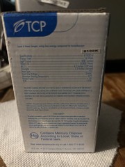 TCP R20 50W Equivalent Compact Fluorescent Light Bulb 1R2014